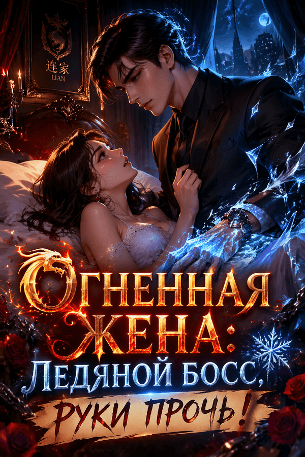 Огненная жена: Ледяной босс, руки прочь!