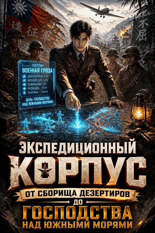 Экспедиционный корпус: от сборища дезертиров до господства над Южными морями