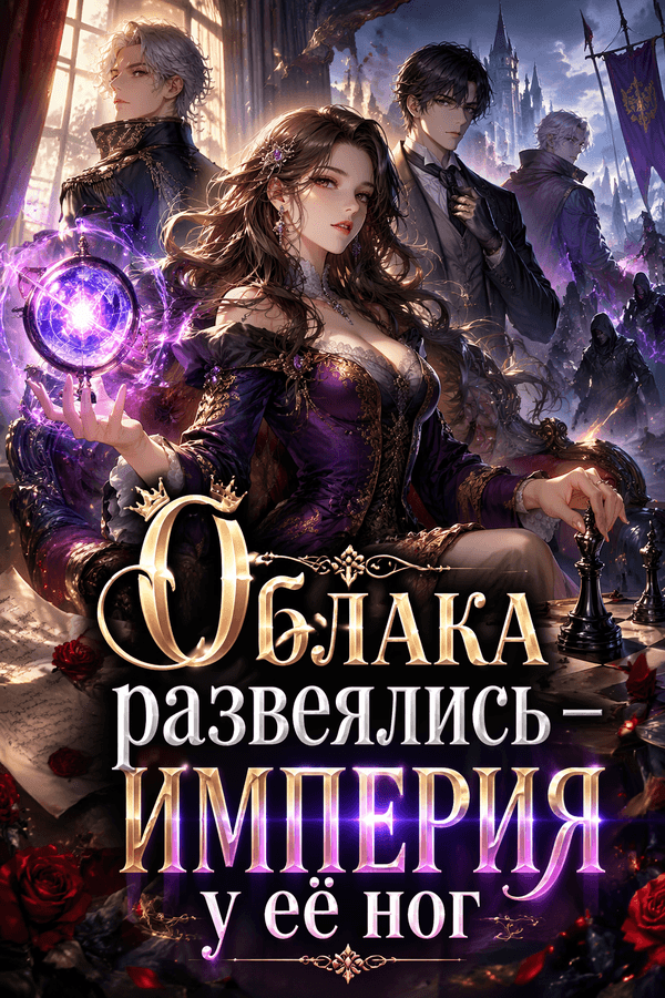 Облака развеялись — империя у её ног