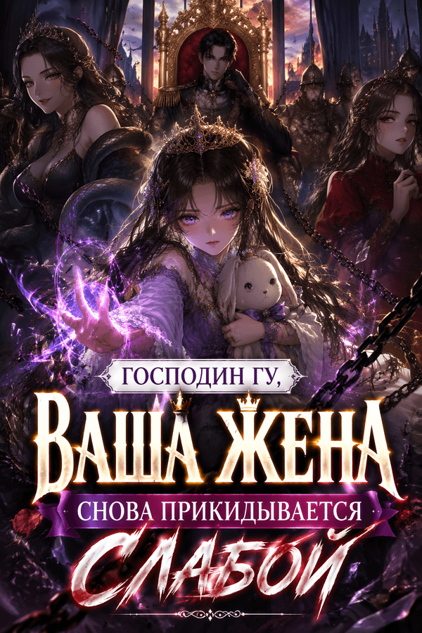 Господин Гу, ваша жена снова прикидывается слабой