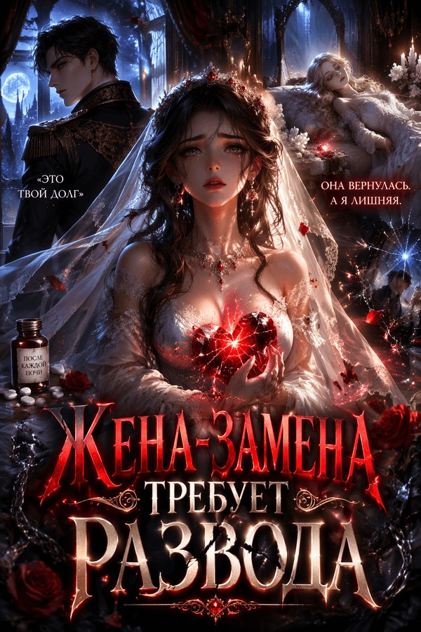 Жена-замена требует развода