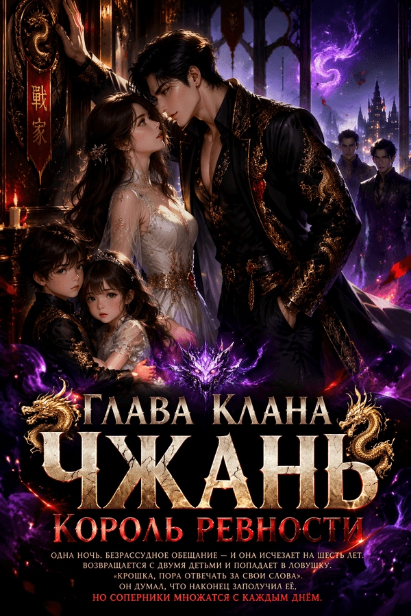 Глава клана Чжань — король ревности