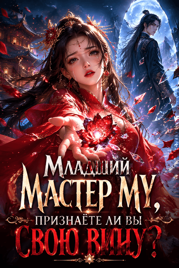 Младший мастер Му, признаёте ли вы свою вину?
