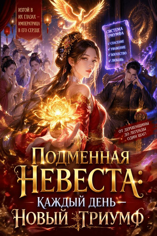 Подменная невеста: каждый день — новый триумф