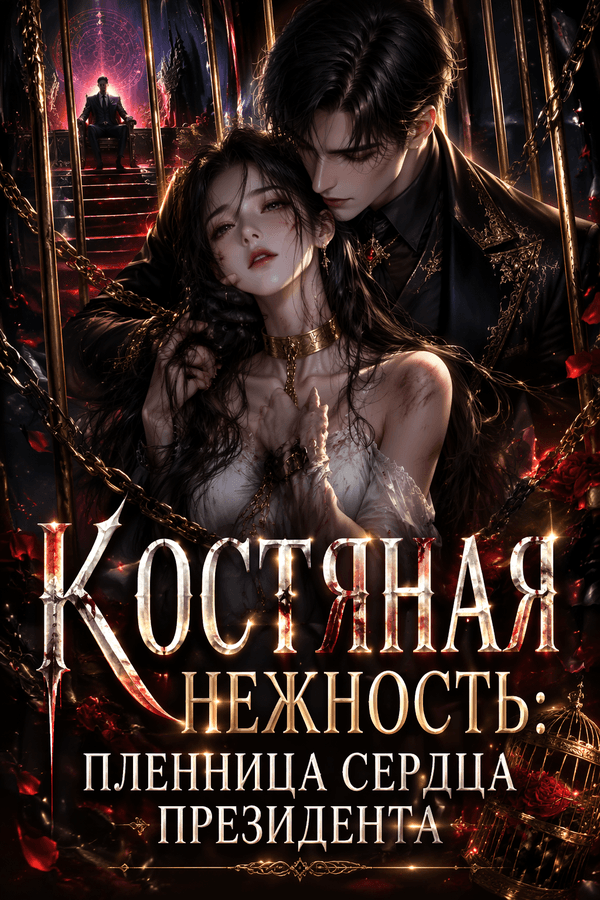 Костяная нежность: пленница сердца президента
