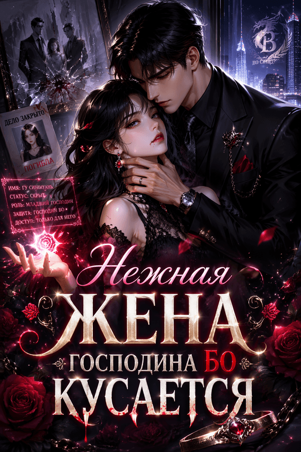 Нежная жена господина Бо кусается