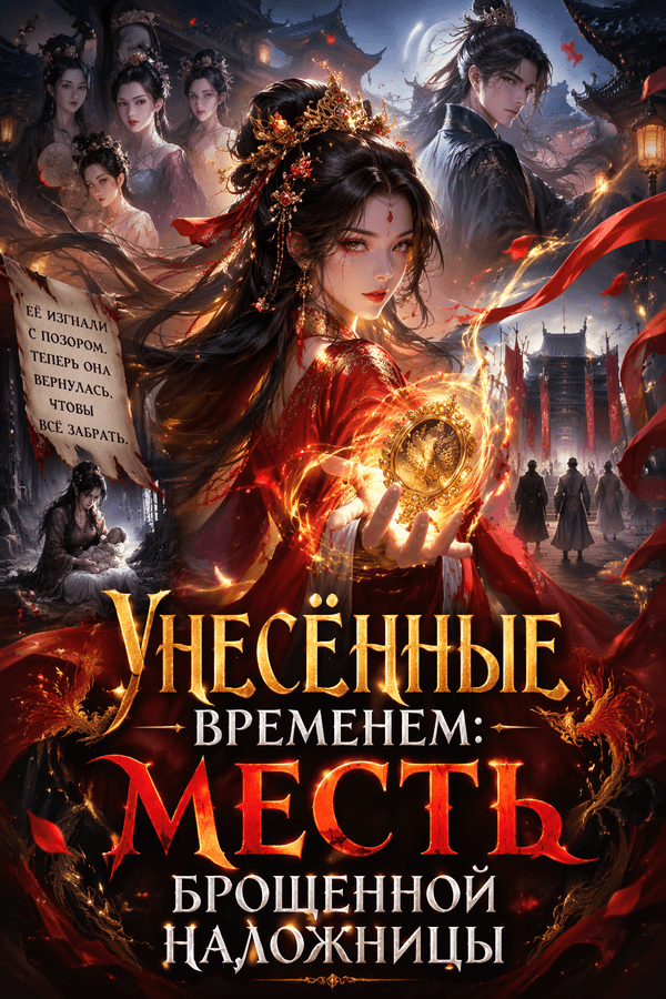 Унесённые временем: Месть брошенной наложницы