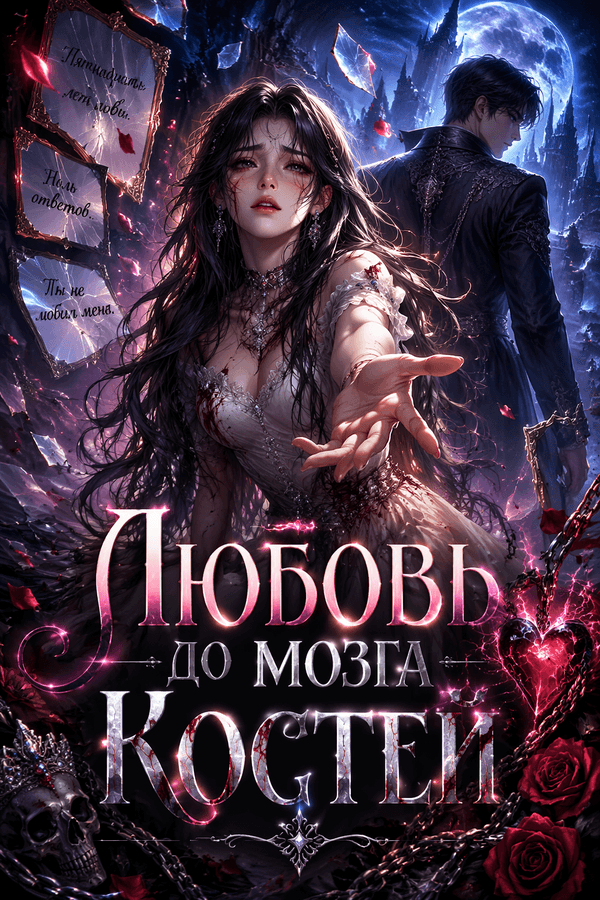 Любовь до мозга костей