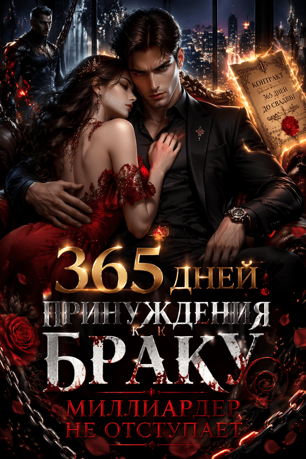 365 дней принуждения к браку: Миллиардер не отступает