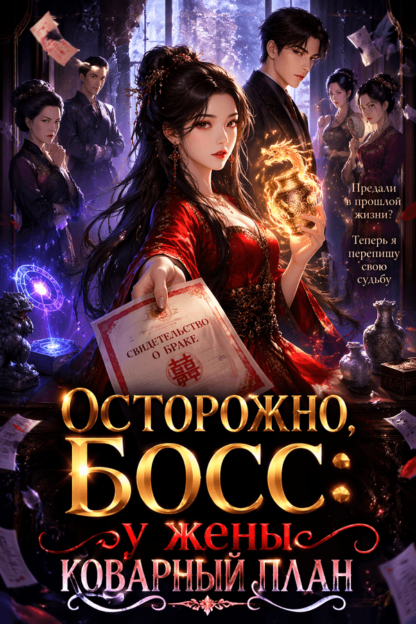 Осторожно, босс: у жены коварный план