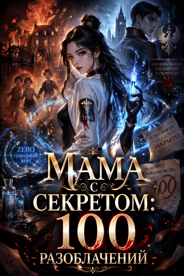 Мама с секретом: 100 разоблачений