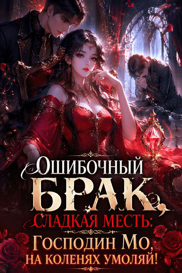 Ошибочный брак, сладкая месть: Господин Мо, на коленях умоляй!