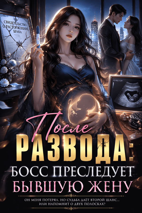 После развода: босс преследует бывшую жену