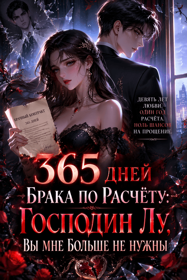 365 дней брака по расчёту: Господин Лу, вы мне больше не нужны