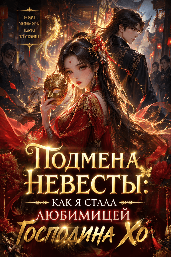 Подмена невесты: как я стала любимицей господина Хо