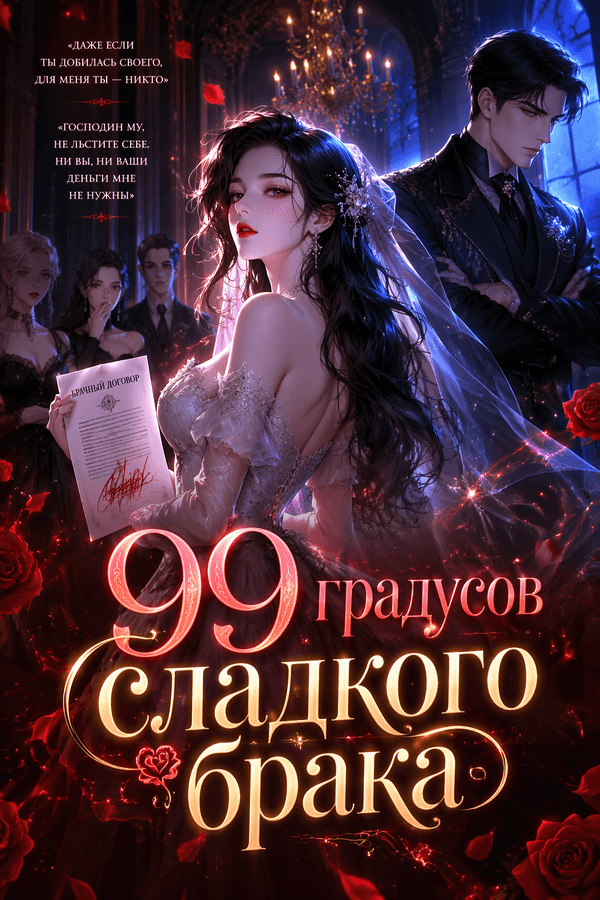 99 градусов сладкого брака