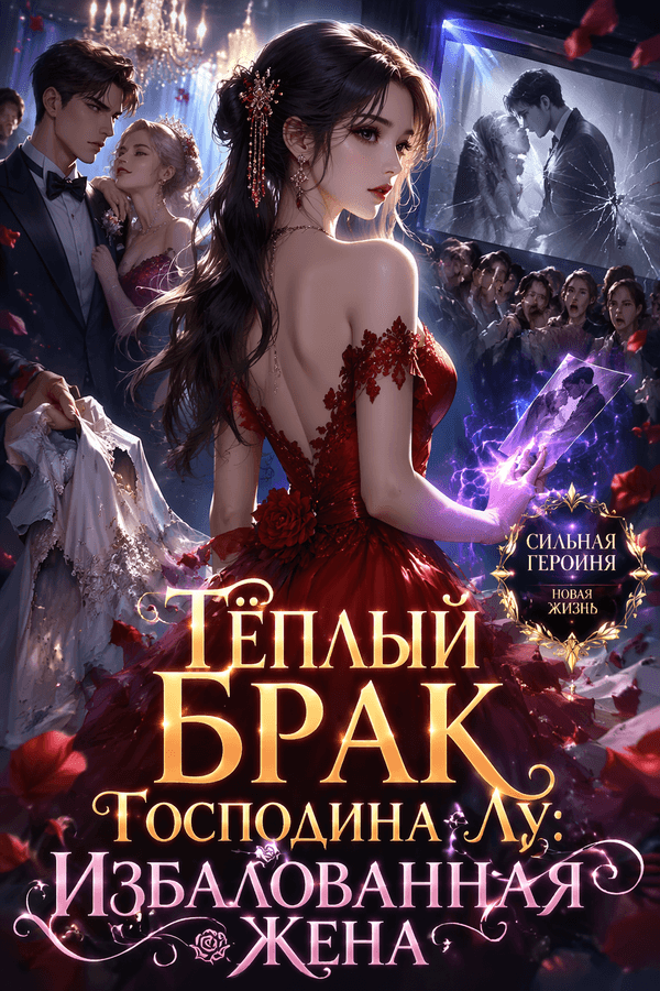 Тёплый брак господина Лу: избалованная жена