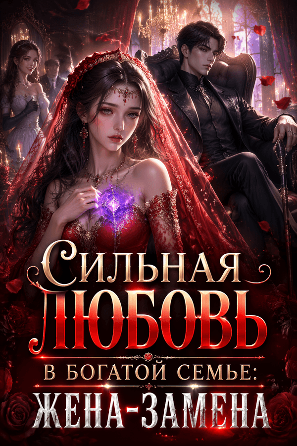 Сильная любовь в богатой семье: жена-замена