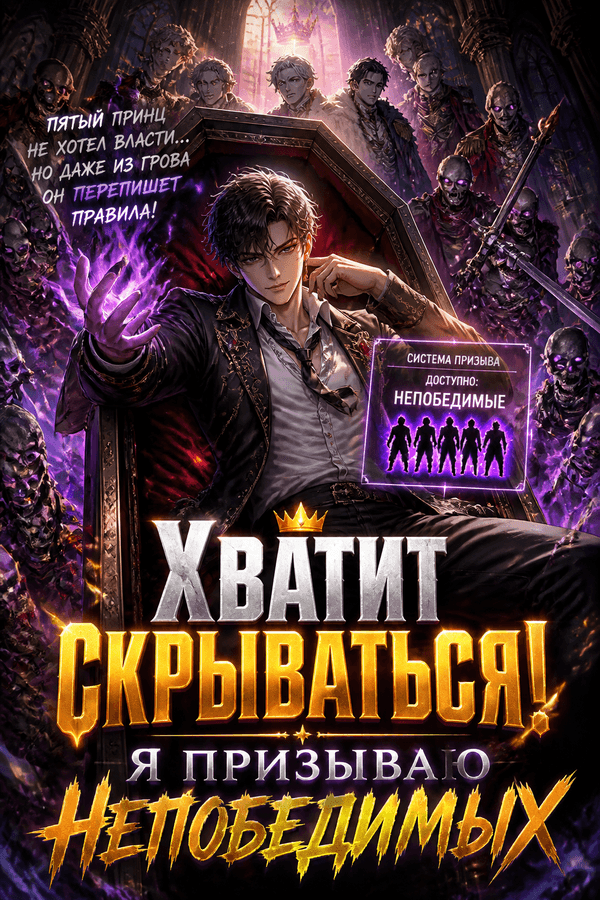 Хватит скрываться! Я призываю непобедимых