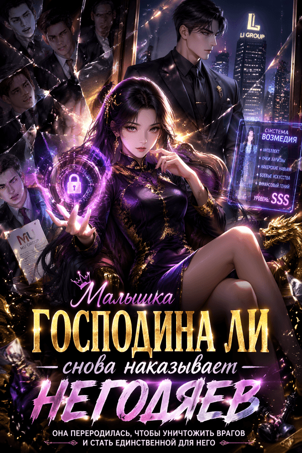 Малышка Господина Ли снова наказывает негодяев
