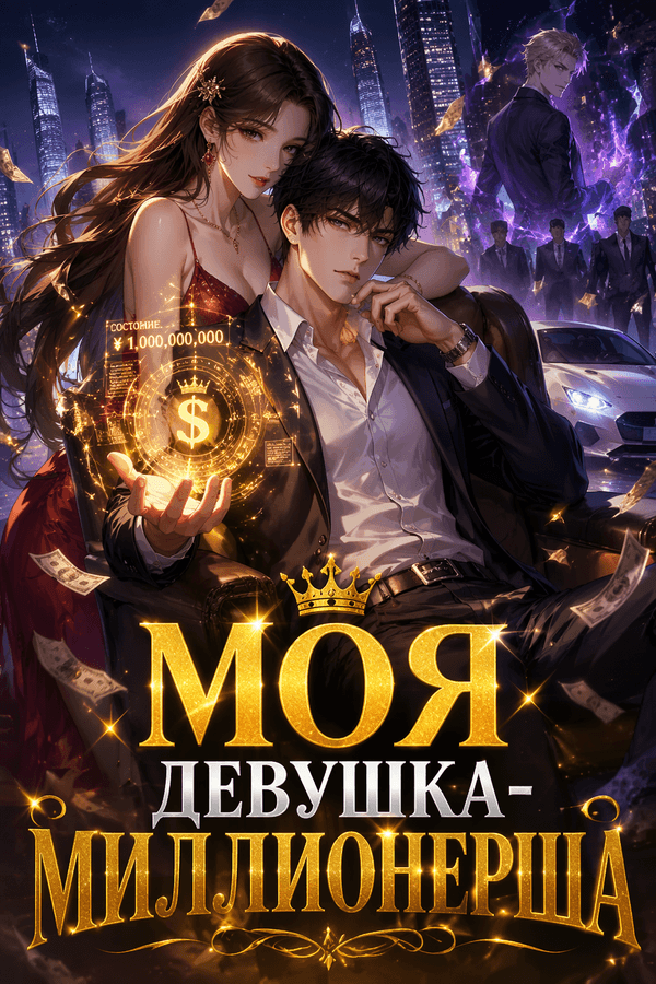 Моя девушка-миллионерша