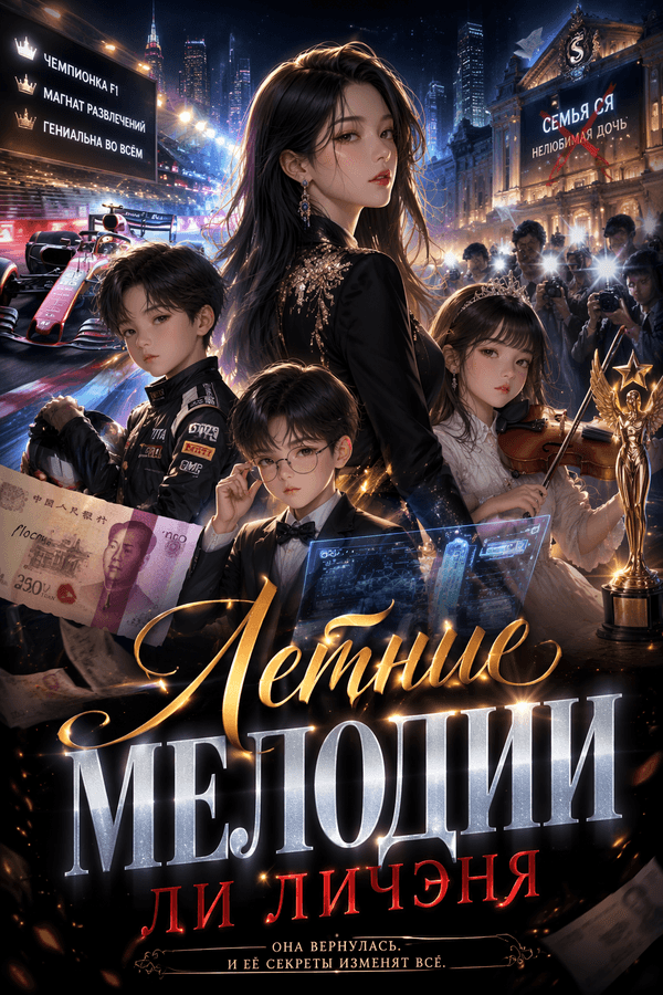 Летние мелодии Ли Личэня