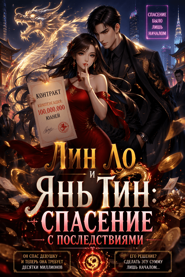 Лин Ло и Янь Тин: Спасение с последствиями