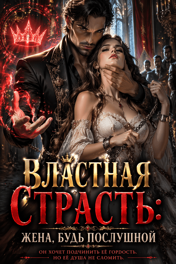Властная страсть: жена, будь послушной