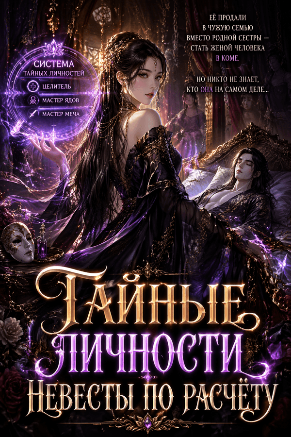 Тайные личности невесты по расчёту