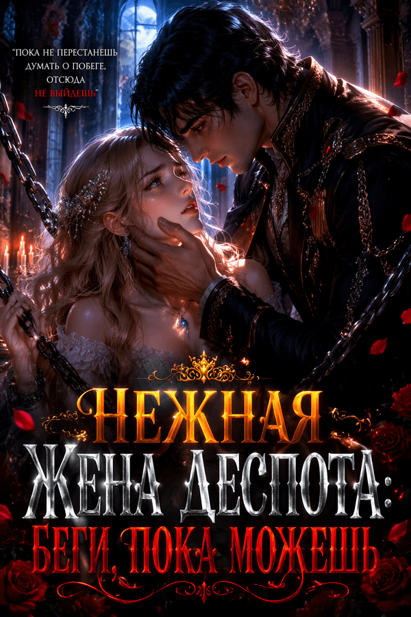 Нежная жена деспота: беги, пока можешь