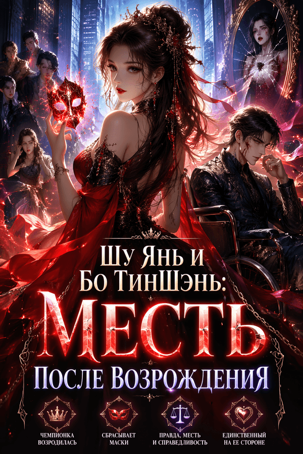 Шу Янь и Бо Тиншэнь: Месть после возрождения