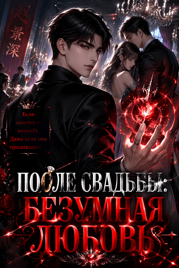 После свадьбы: безумная любовь
