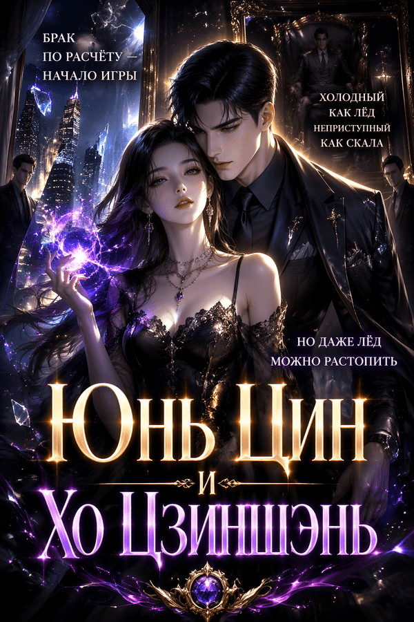 Юнь Цин и Хо Цзиншэнь