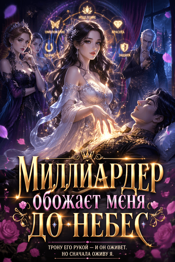 Миллиардер обожает меня до небес
