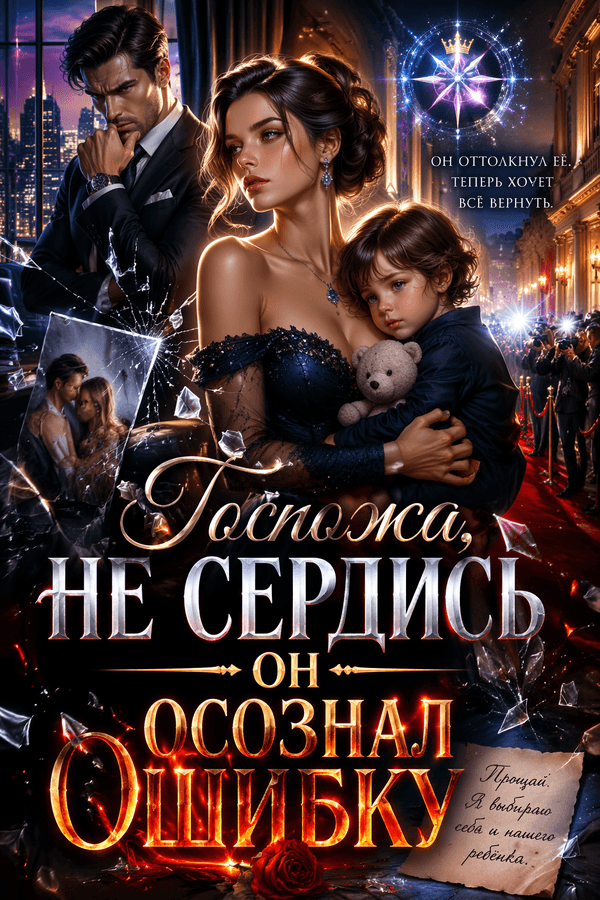 Госпожа, не сердись — он осознал ошибку