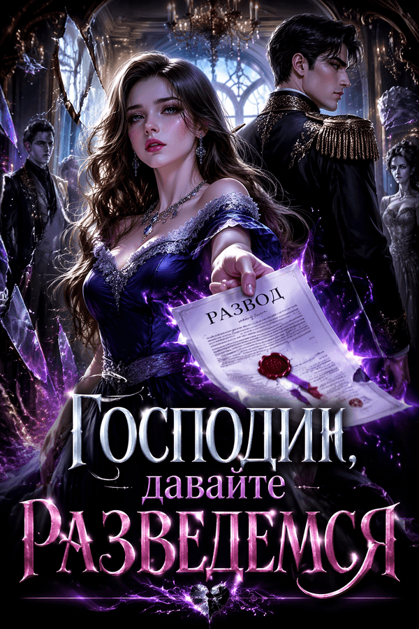 Господин, давайте разведемся