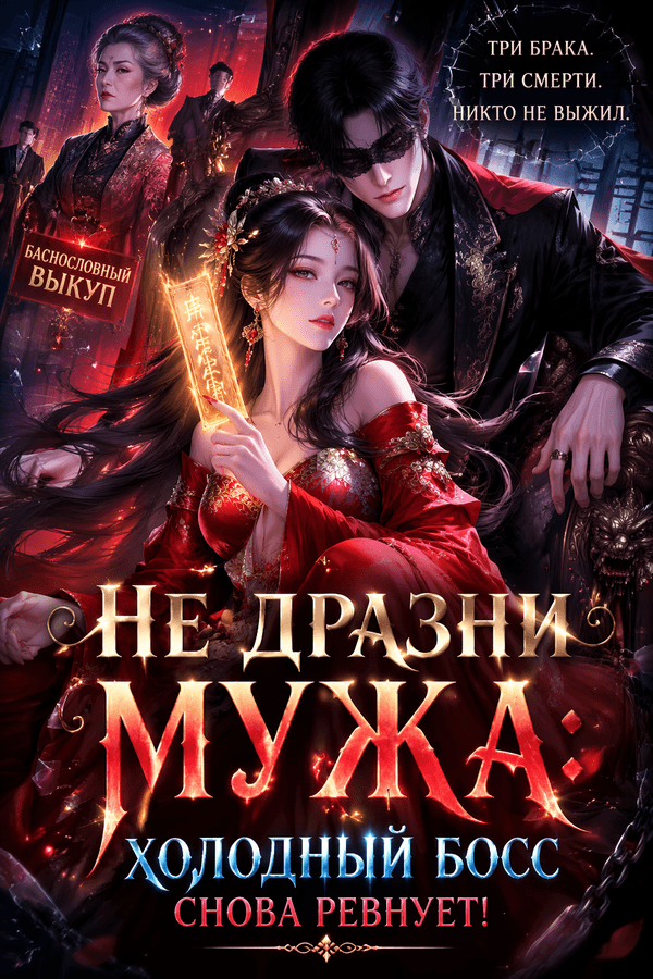 Не дразни мужа: Холодный босс снова ревнует!