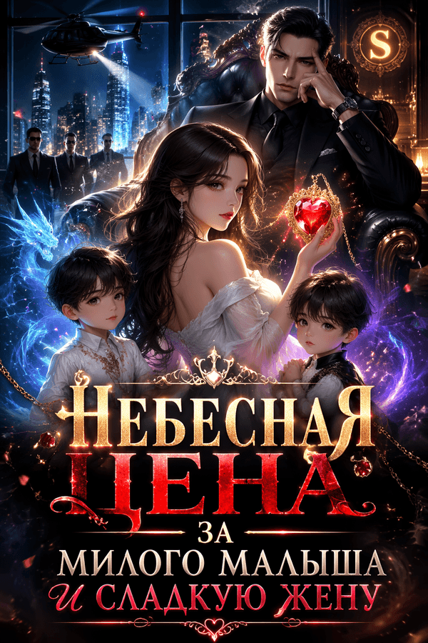 Небесная цена за милого малыша и сладкую жену