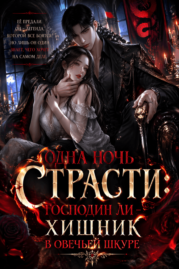 Одна ночь страсти: Господин Ли — хищник в овечьей шкуре