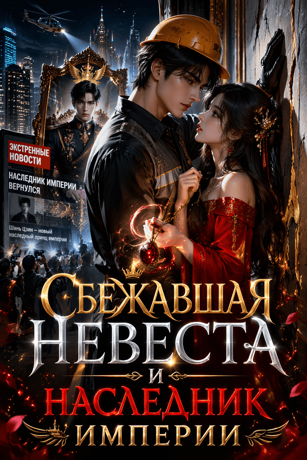 Сбежавшая невеста и наследник империи