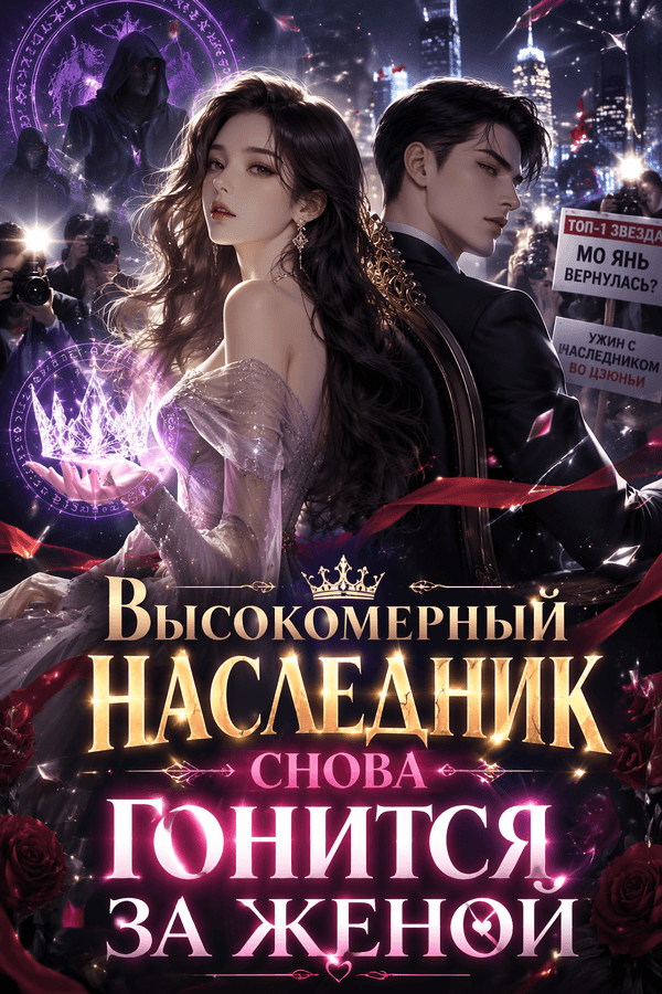 Высокомерный наследник снова гонится за женой
