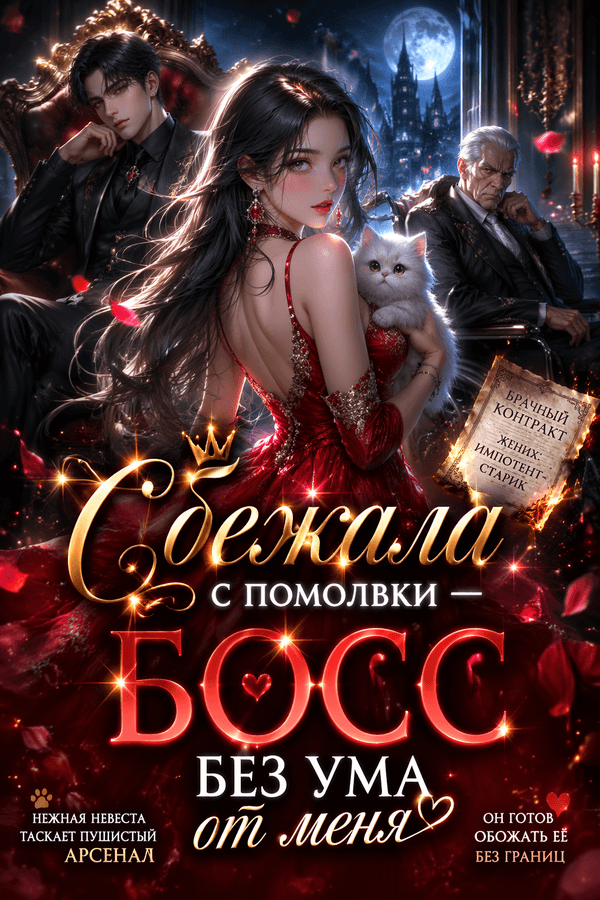 Сбежала с помолвки — босс без ума от меня