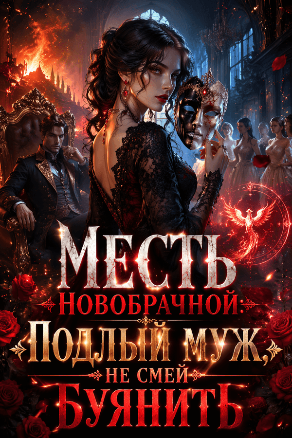 Месть новобрачной: Подлый муж, не смей буянить