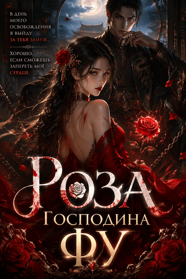 Роза господина Фу