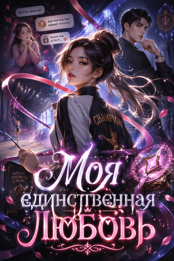 Моя единственная любовь