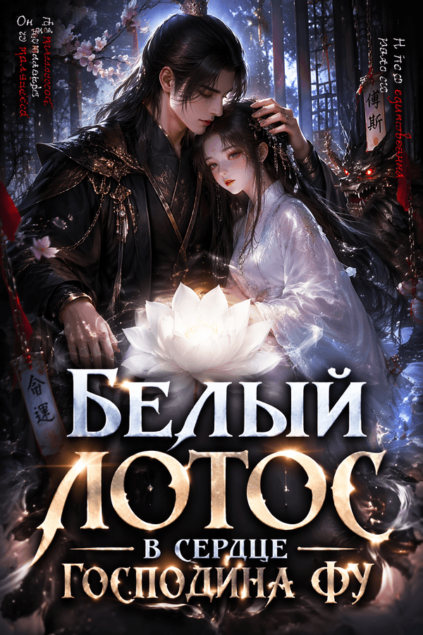Белый лотос в сердце господина Фу