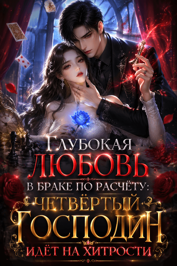 Глубокая любовь в браке по расчёту: Четвёртый господин идёт на хитрости