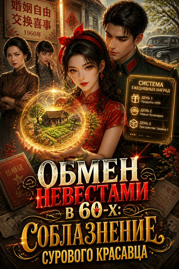 Обмен невестами в 60-х: Соблазнение сурового красавца