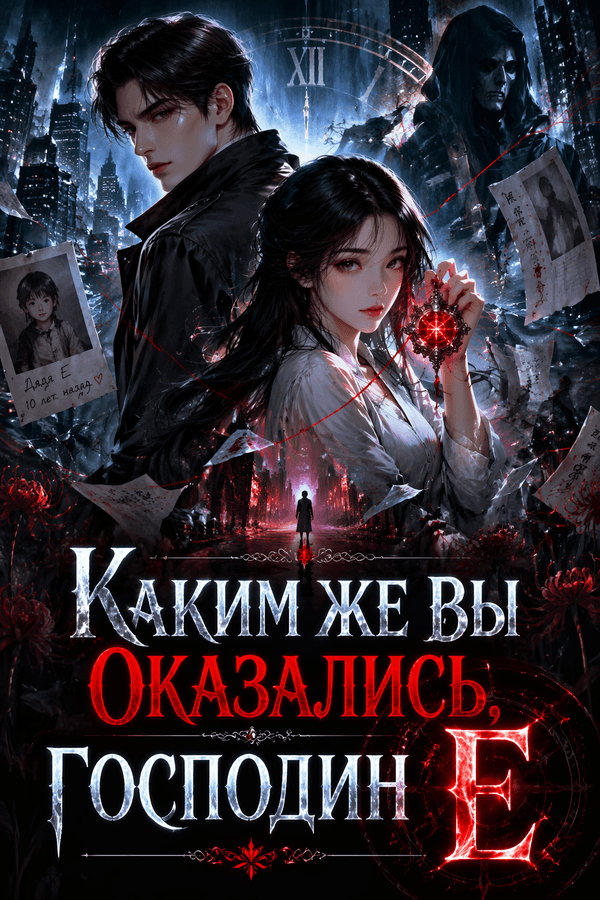 Каким же вы оказались, господин Е