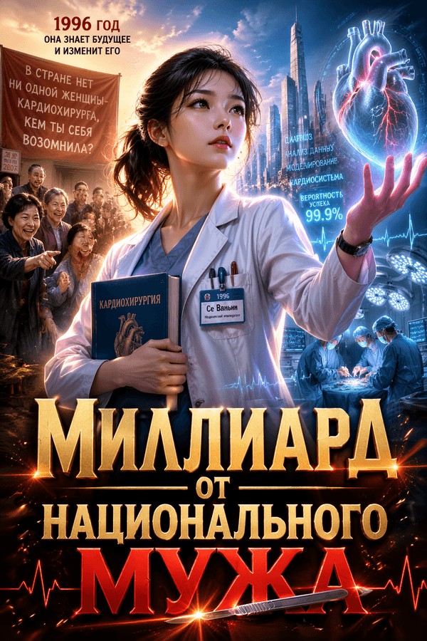 Миллиард от национального мужа